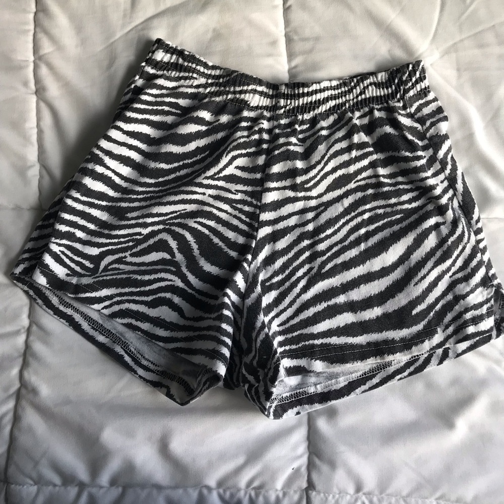 Varsity Shorts